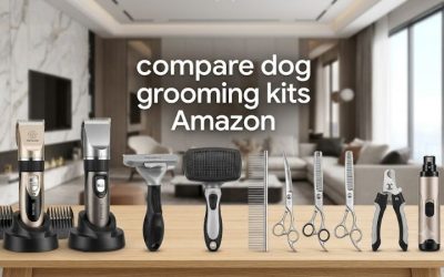 Amazon Prime Pet Grooming Kit Comparison: Best 2026 Picks