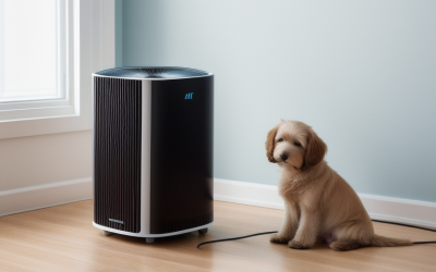 Air Purifier For Allergies And Pets