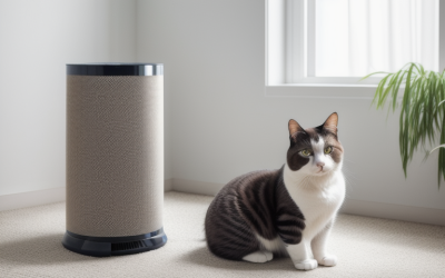 Air Purifier For Cat Hair