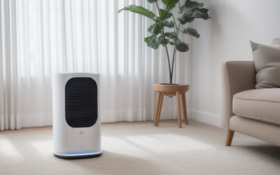 Air Purifier For Home With Pets