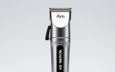 Are Ceramic Clipper Blades Worth It? An Honest Answer (2026)
