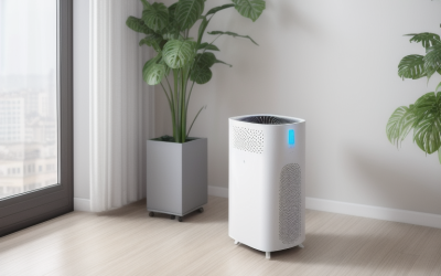 Best Affordable Air Purifier For Pets