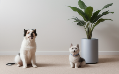 Best Air Purifier 2022 For Pets