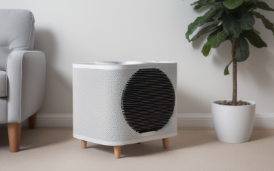 Best Air Purifier For Pets And Dust