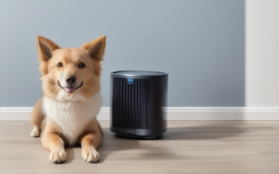 Best Air Purifier For Pets With Washable Filter
