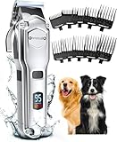 6 Best Dog Grooming Clippers for Thick Coats (October 2026) Reviews & Picks