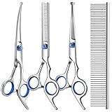 6 Best Dog Grooming Scissors for Beginners (October 2026) Top Reviews