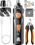 6 Best Dog Nail Grinders for Black Nails (October 2026) Top Reviews