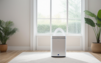 Best Large Room Air Purifier For Pets