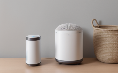 Best Small Air Purifier For Pets