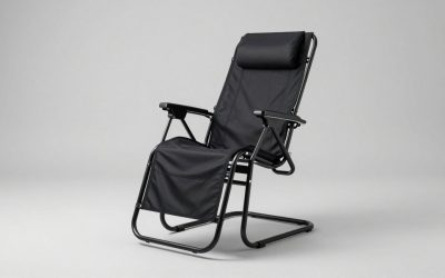 Best Zero Gravity Chairs for Outdoor Comfort