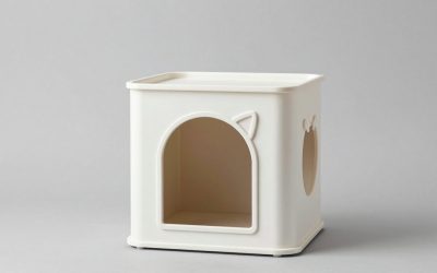 Heated Cat Houses for Outside: Wattage, Cords and Escape Doors