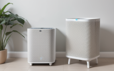Hepa Air Purifier For Pets