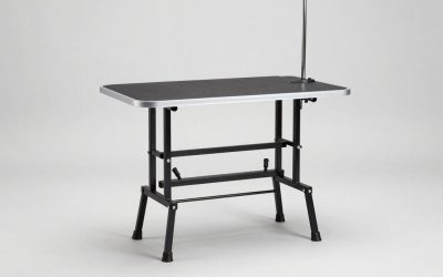 How to Clean Grooming Table Restraints (2026): Step-by-Step