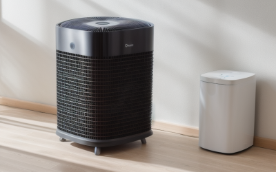 Pet Odour Air Purifier