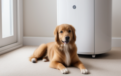 Pet Smell Air Purifier